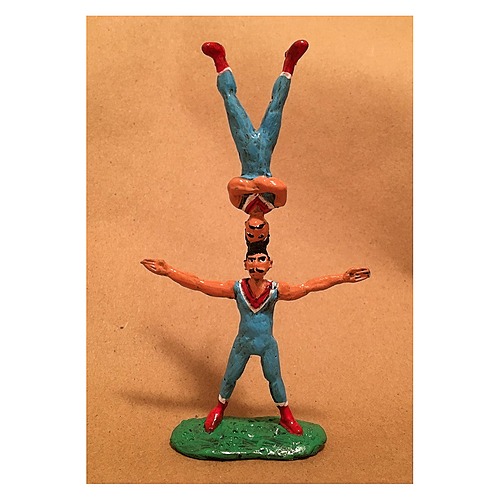 Circus Figures Baraboo Toy Soldier Shoppe